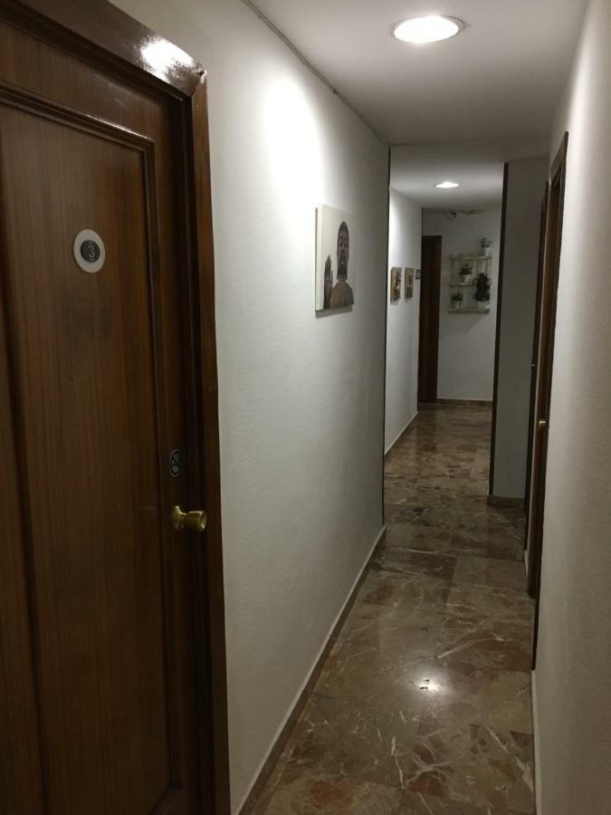 Pension Vista Nevada Grenade Extérieur photo